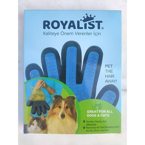 ROYALIST SLCONE GLOVES KED KPEK  ELDVEN