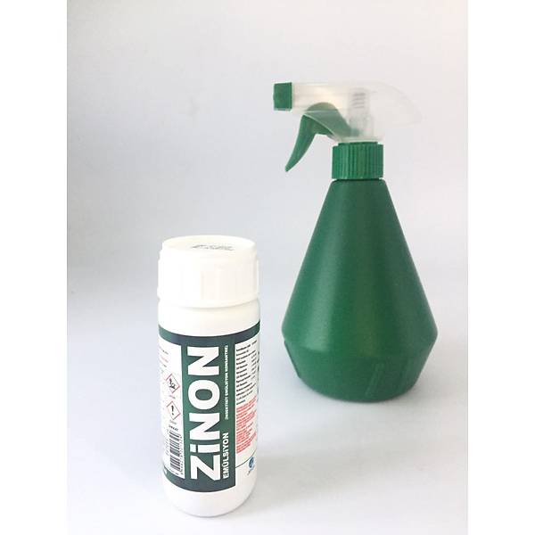 (100 ml) Zinon EC Kokulu Haere ldrc +  500 ml Kk El Tipi Pompas