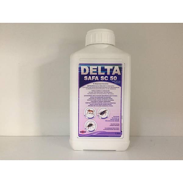 Delta Safa SC 50 Haere ldrc (1.Litre)