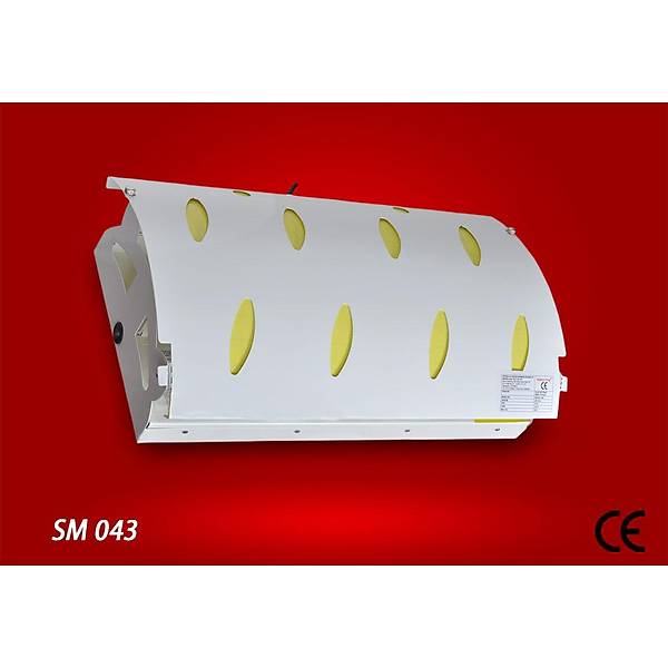 ELEKTRO FROG / SM 043  Uv Yapkanl Sinek Tuzaklar