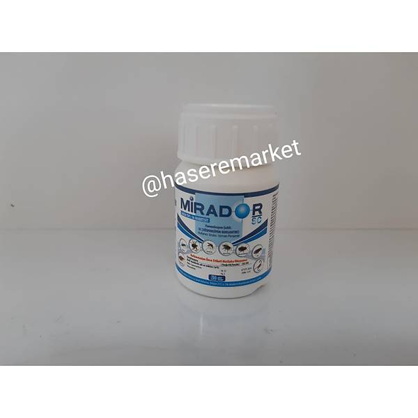 MRADOR SC 50 ML HAERE LACI