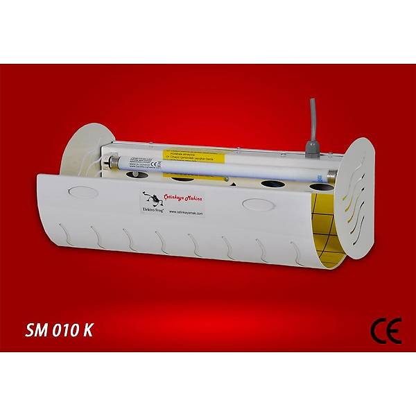 ELEKTRO FROG / SM 010-K  Uv Yapkanl Sinek Tuzaklar