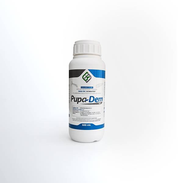 PUPADEM SC KOKUSUZ LARVAST HAERE LDRC 500 ML