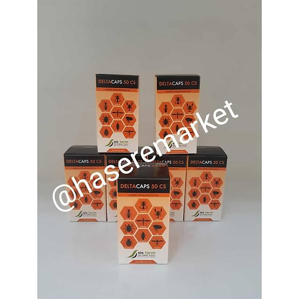 DELTA CAPS 50 CS (25 ML) HAERE LACI