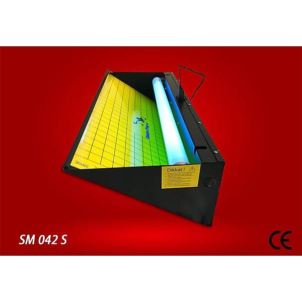 ELEKTRO FROG / SM 042-S  Uv Yapkanl Sinek Tuzaklar