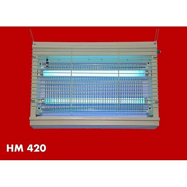 ELEKTRO FROG / HM 420 Uv Yapkanl Sinek Tuzaklar