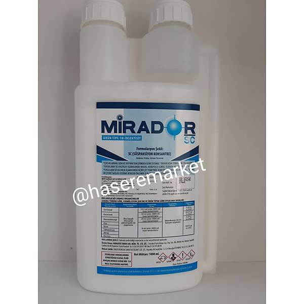 MRADOR SC 1 LTRE HAERE LACI