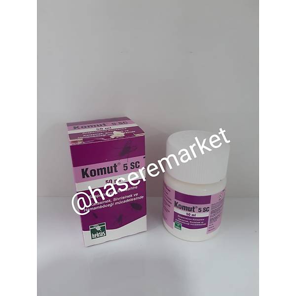 KOMUT 5 SC 50 ML HAERE LACI
