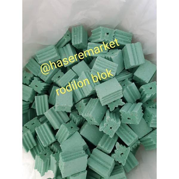 (7.5 KG) Bayer Rodilon Mum Blok Fare Zehirleri