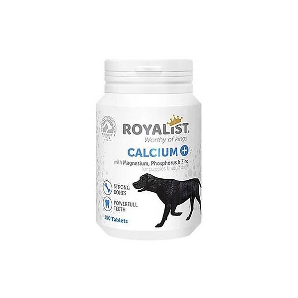 ROYALIST DOG CALCIUM 150 TABLET