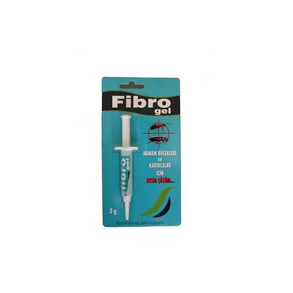 Mikropest Fibro Jel Hamambcei ve Karnca Jeli 5 GR