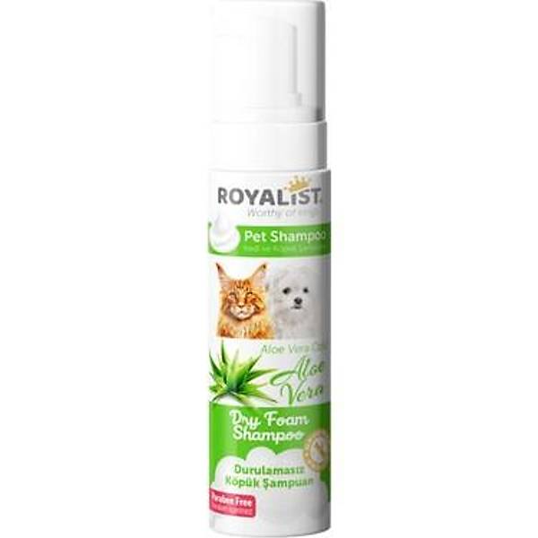 ROYALIST KED VE KPEK  KPK AMPUAN ALOE VERA KOKULU 200 ML