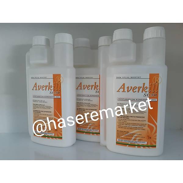 AVERKLL SC 50-1 LT