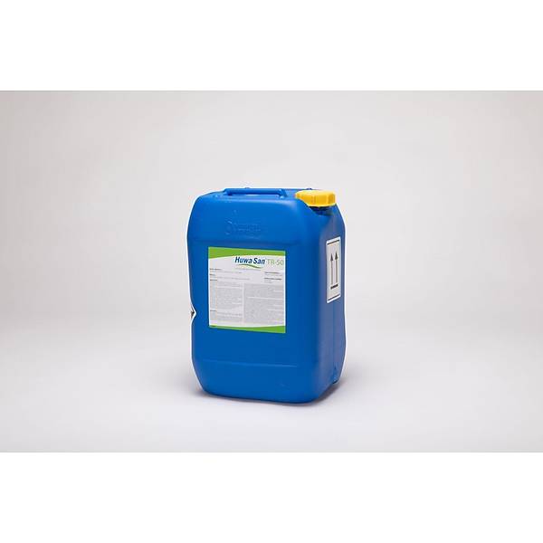 (5 Litre) Huwasan TR 50 Profesyonel Dezenfektan (Mikrop, Bakteri Virs, Mantar, Kf)