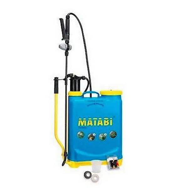 Matabi Super Green 16 L lalama Makinesi