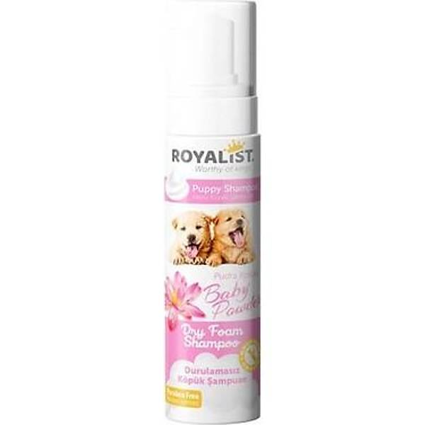 ROYALIST YAVRU KPEK KPK AMPUAN PUDRA KOKULU 200 ML
