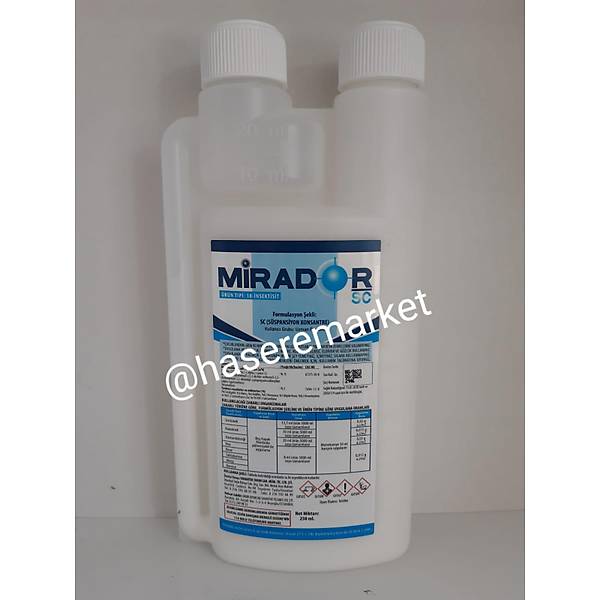 MRADOR SC 250 ML HAERE LACI