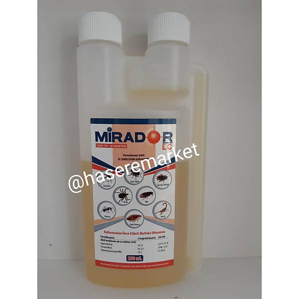 MRADOR EC 250 MLHAERE LACI