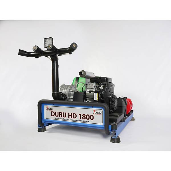 Duru 1800 Blower Ara st ULV Makinas