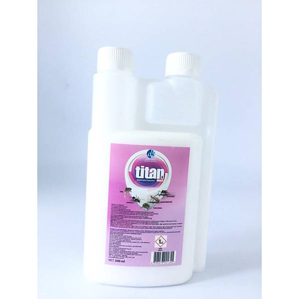 (500 ml) Titan Max SC Bcek ldrc