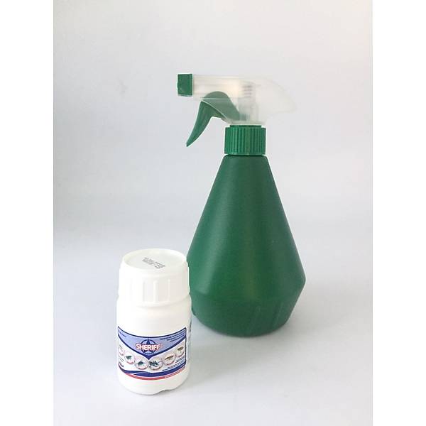 SAFA TARIM SHERIFF GENEL AMALI HAERE LDRC 50 ML + 500 ml Kk El Tipi Pompas