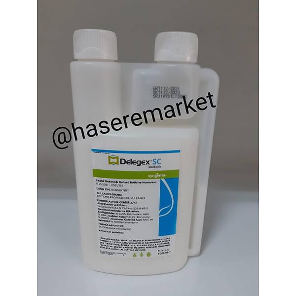 DELEGEX SC - 500 ML