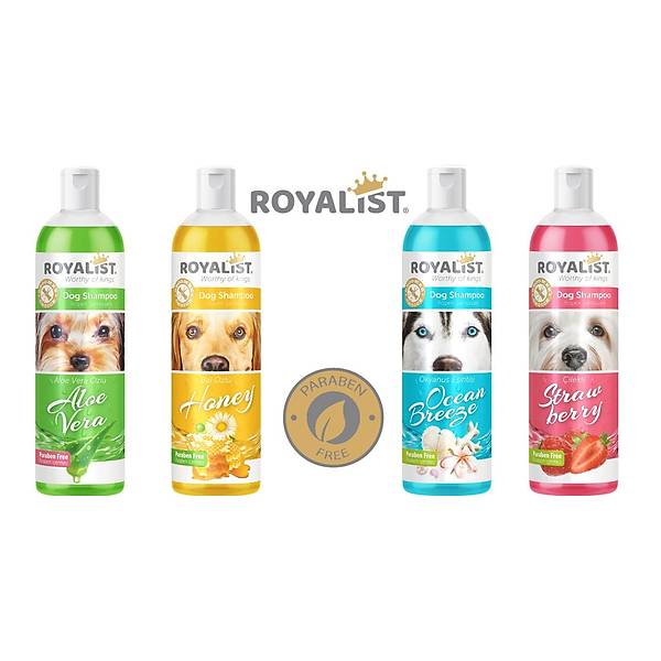 ROYALIST KPEK AMPUAN 400 ML MX 4 FARKLI ET 4 ADET