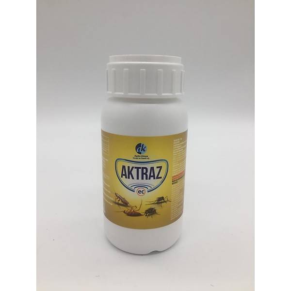 (250 ml) Aktraz EC Kokulu Genel Amal Haere ldrc