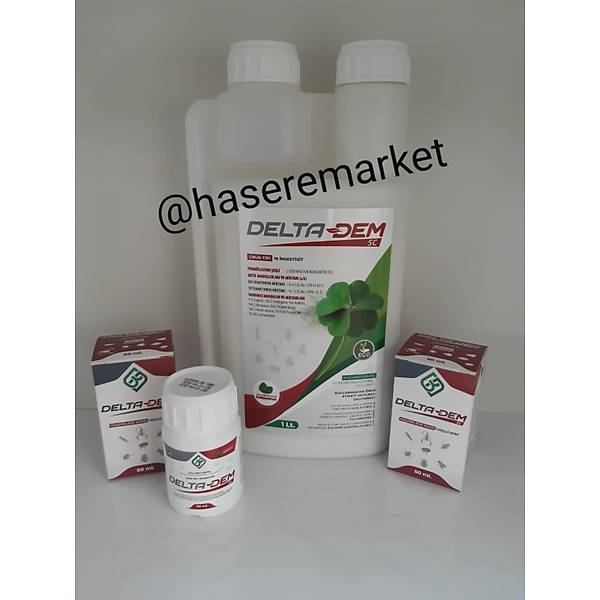 DELTADEM SC KOKUSUZ HAERE LDRC - 50 ML