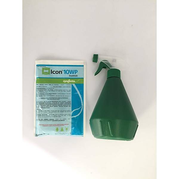 Syngenta Icon 10 WP Genel Haere ldrc 25 G + 500 ml Kl El Tipi Pompas