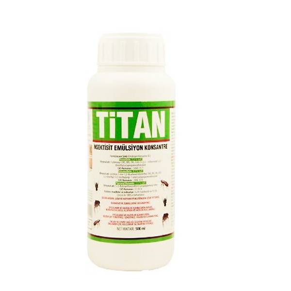 (500 ml) Titan EC Kokulu Haşere Öldürücü