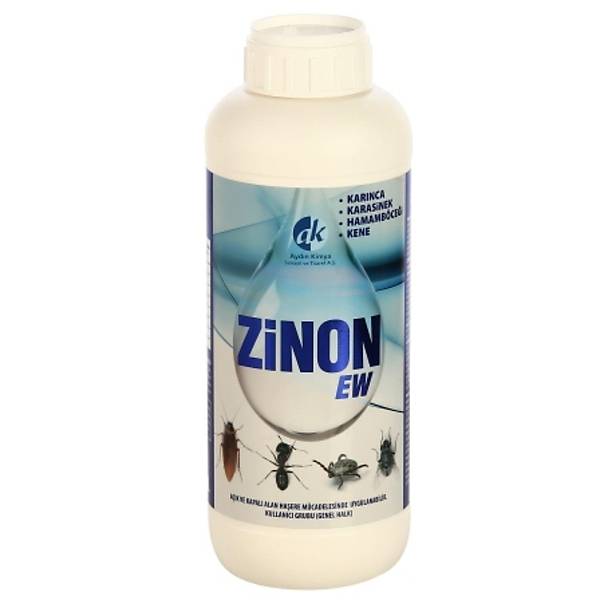 Zinon EW Kokulu Genel Amal Haere ldrc - 1 LTRE