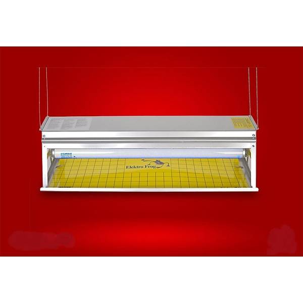 E.Frog FC 0950  P Uv Yapkanl Sinek Tuzaklar