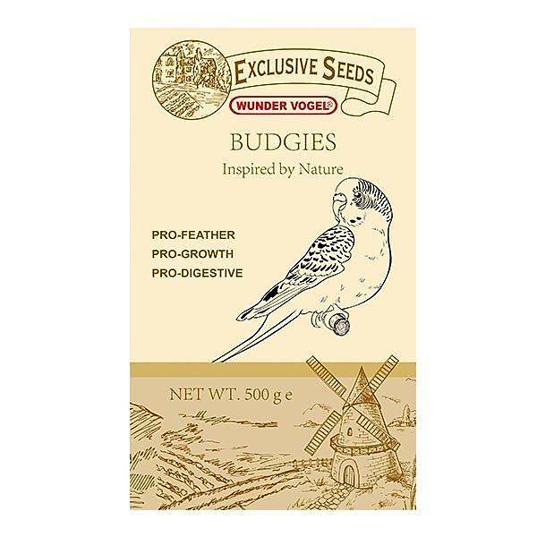 WUNDER VOGEL MUHABBET YEM 500GR