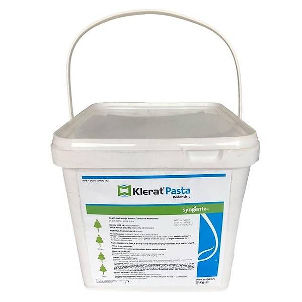 Klerat Pasta Fare Zehiri  500 gr