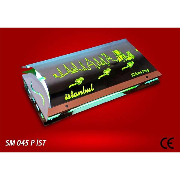 ELEKTRO FROG / SM 045-P ST  Uv Yapkanl Sinek Tuzaklar