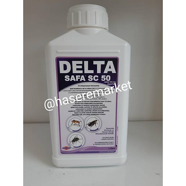 Delta Safa SC 50 Haere ldrc (1.Litre)