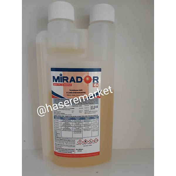 MRADOR EC 250 MLHAERE LACI