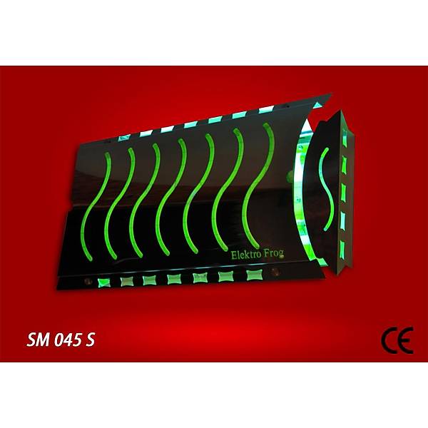 ELEKTRO FROG / SM 045-S  Uv Yapkanl Sinek Tuzaklar