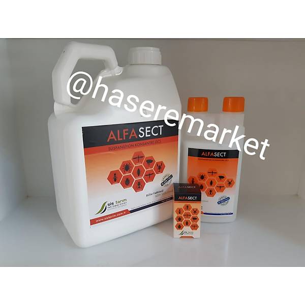 ALFA SECT SC (500 ML) HAERE LACI