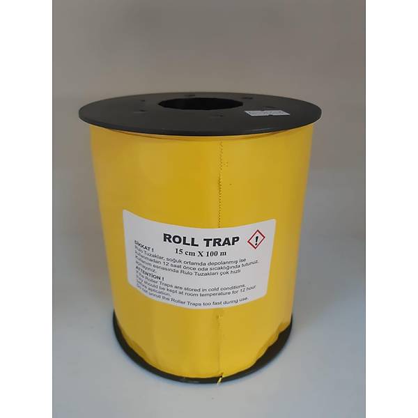 ROLL TRAP (15 CMX100 M) YAPIKANLI SNEK TUZAI