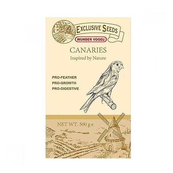 WUNDER VOGEL KANARYA YEM 500GR