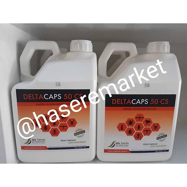 DELTA CAPS 50 CS (5 LTRE) HAERE LACI