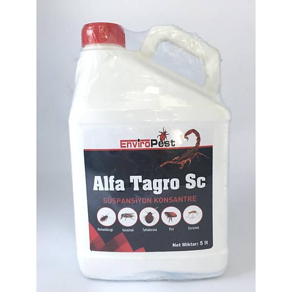 Alfa Tagro Sc Genel Haere ldrc 5 Litre