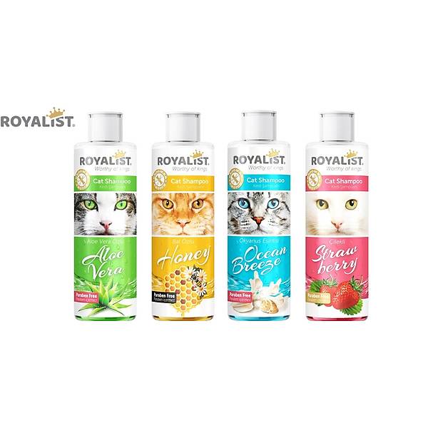 ROYALIST KED AMPUAN 250 ML MX 4 FARKLI ET 4 ADET