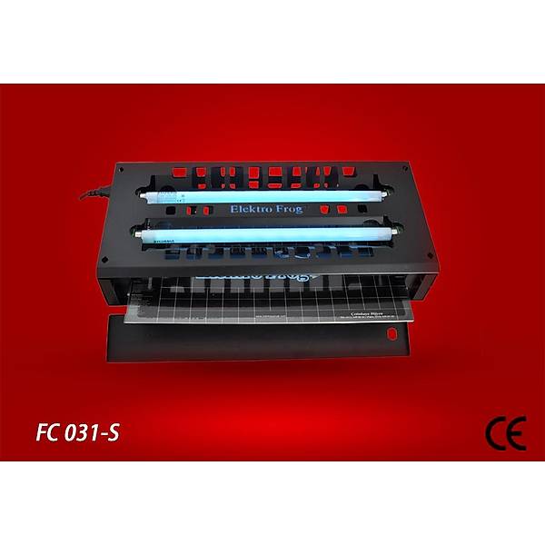 ELEKTRO FROG / FC 031-S  Uv Yapkanl Sinek Tuzaklar