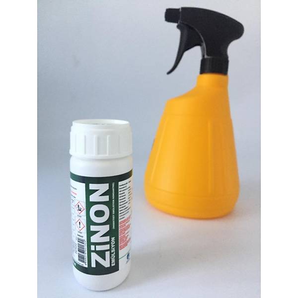 (100 ml) Zinon EC Kokulu Haere ldrc +  1 Lt Fs Fs Manuel Sprey Pompa