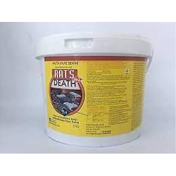 5 KG Rats Death Ev_Fndk Faresi Yemleri (Rats)