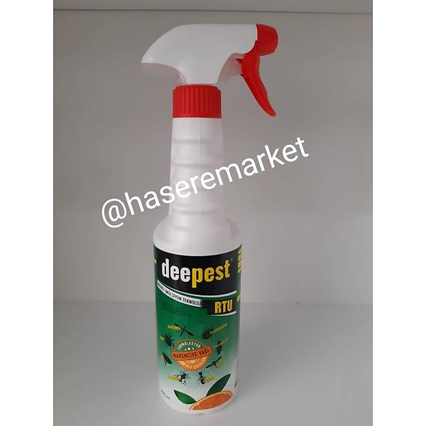 DEEPEST RTU 400 ML KULLANIMA HAZIR FORMULASYON SPREY
