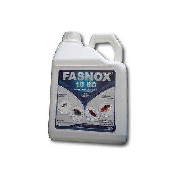 Fasnox SC 10 Kokusuz Haere ldrc 5 L
